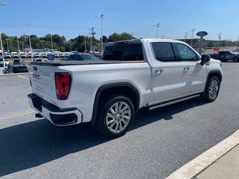 Used 2019 GMC Sierra 1500 Denali w/ Technology Package AWD/4WD image 5