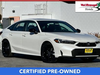Used 2026 Honda Civic Sport Touring