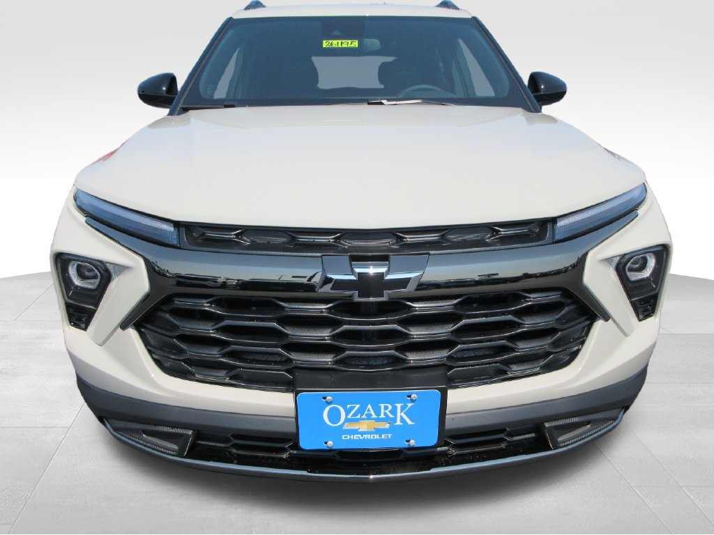 New 2026 Chevrolet TrailBlazer ACTIV w/ Driver Confidence Package FWD image 8