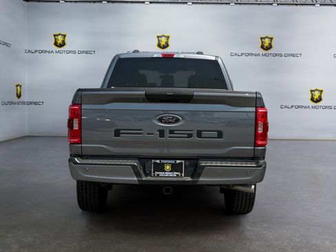 Used 2022 Ford F150 XL w/ STX Black Appearance Package AWD/4WD image 4