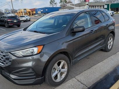 Used 2019 Ford Edge SE