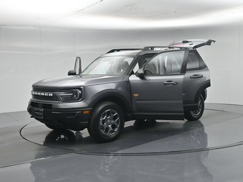 Used 2023 Ford Bronco Sport Badlands w/ Premium Package AWD/4WD image 34