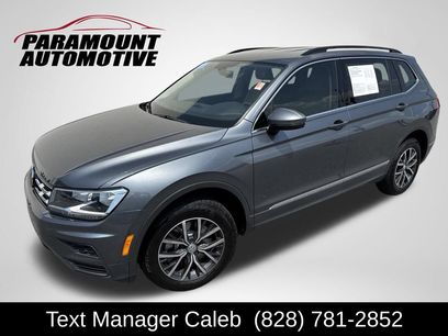 Used 2020 Volkswagen Tiguan SE R-Line