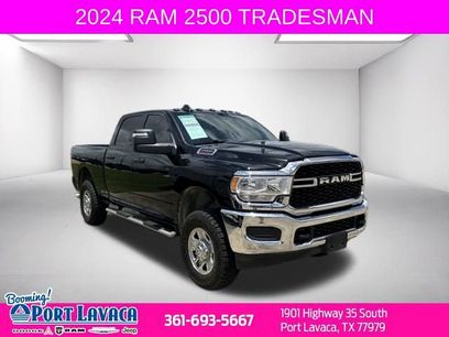 Used 2024 RAM 2500 Tradesman w/ Chrome Appearance Group