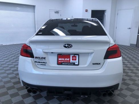 Used 2017 Subaru WRX image 14