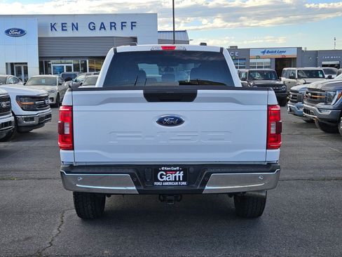 Used 2021 Ford F150 XLT w/ Equipment Group 301A Mid AWD/4WD image 7