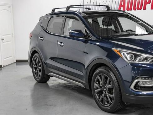 Used 2018 Hyundai Santa Fe Sport image 15