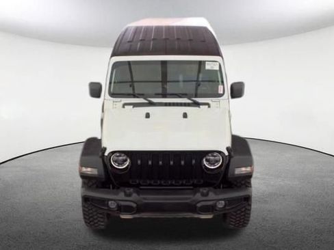 Used 2022 Jeep Wrangler Unlimited Sport AWD/4WD image 2