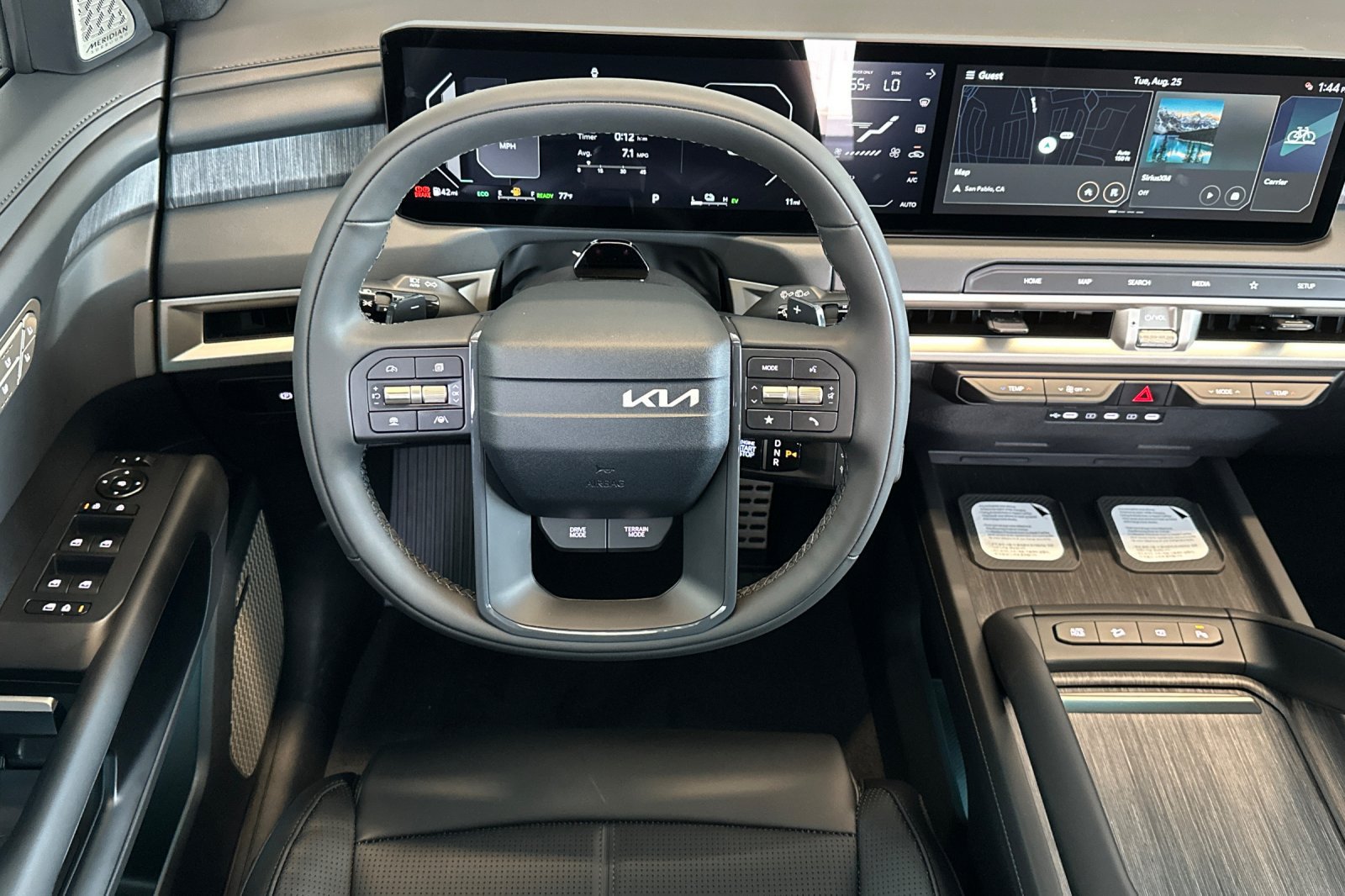 New 2027 Kia Telluride SX Prestige AWD/4WD image 14