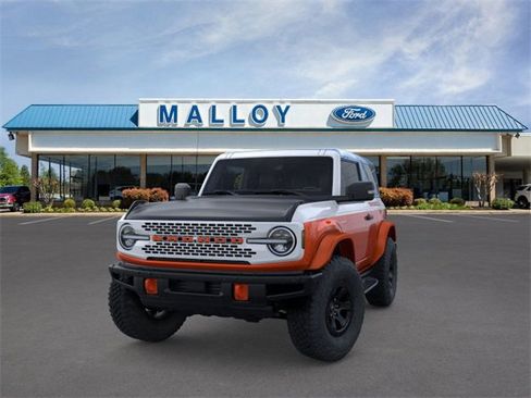 New 2025 Ford Bronco Stroppe Edition image 2