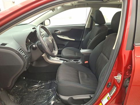 Used 2012 Toyota Corolla S image 11