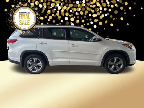 Certified 2018 Toyota Highlander Limited image 7
