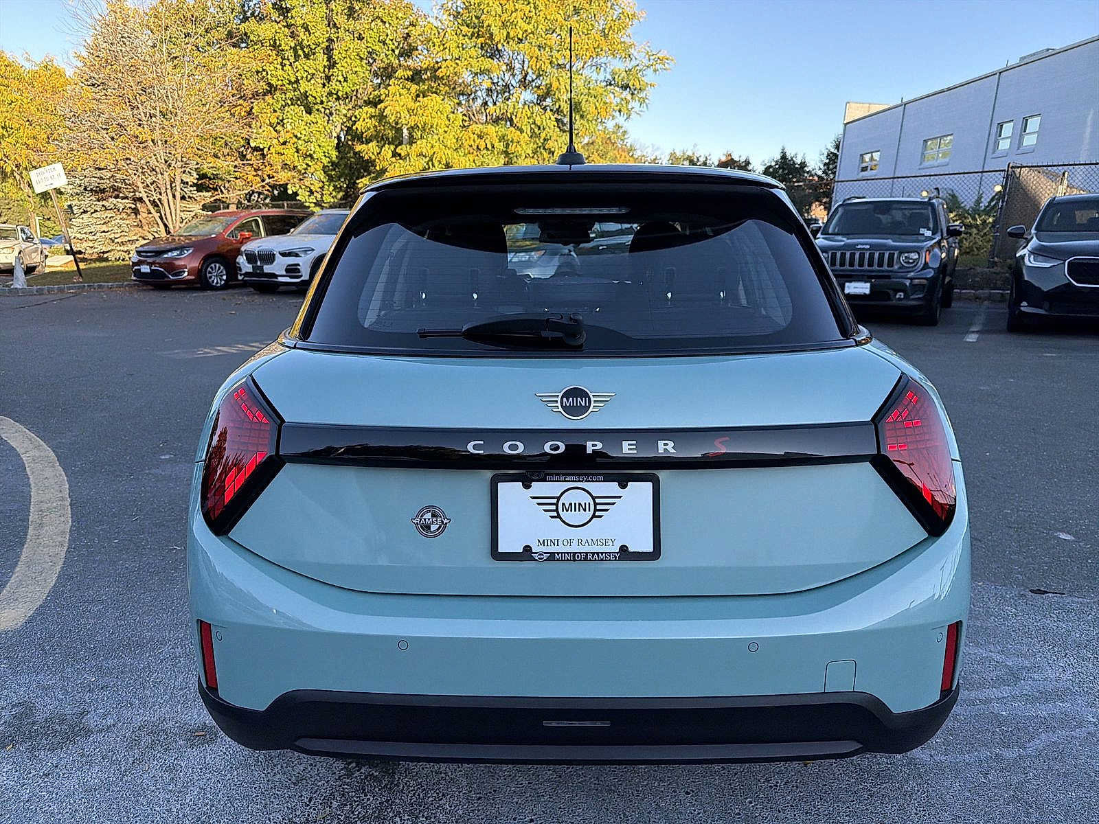Used 2025 MINI Cooper S FWD image 13