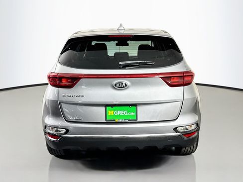 Used 2022 Kia Sportage LX FWD image 8