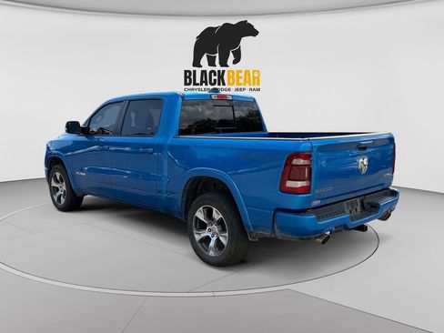 Used 2022 RAM 1500 Laramie w/ Sport Appearance Package AWD/4WD image 5