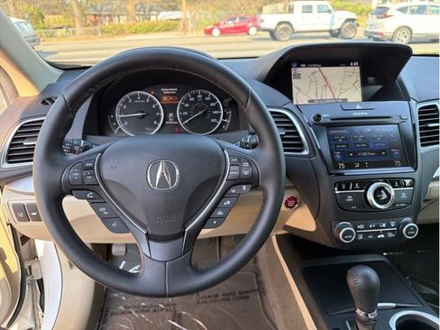 Used 2016 Acura RDX FWD w/ Technology Package image 15