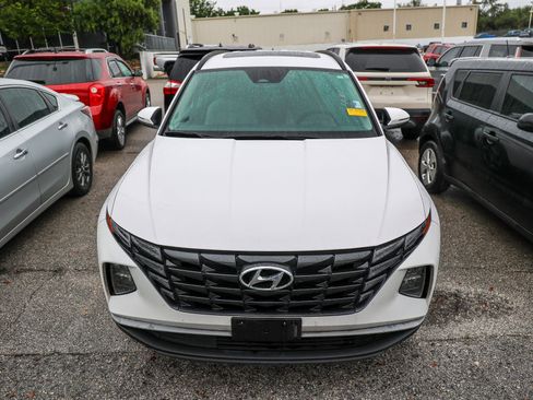 Used 2024 Hyundai Tucson SEL w/ Convenience Package FWD image 16
