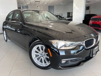 Used 2017 BMW 320i xDrive Sedan