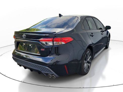 Certified 2022 Toyota Corolla SE FWD image 6