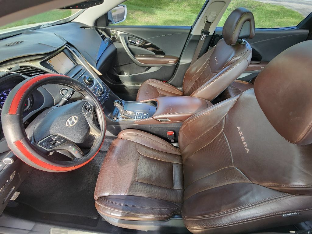 Used 2013 Hyundai Azera w/ Technology Pkg FWD image 7