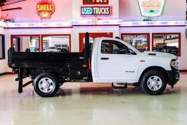 Used 2022 RAM 3500 Tradesman RWD image 10