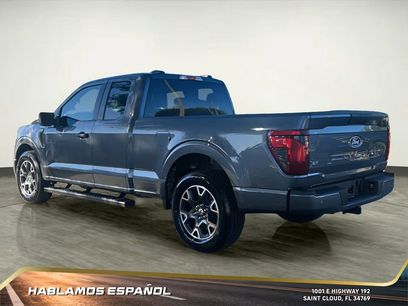 Used 2024 Ford F150 STX w/ Mobile Office Package