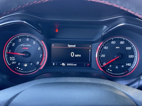 Certified 2023 Chevrolet TrailBlazer RS w/ Sun and Liftgate Package image 36