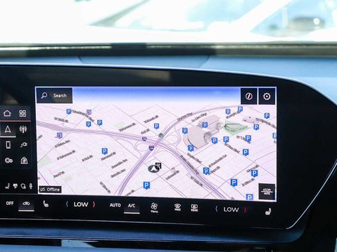 Used 2025 Audi Q6 e-tron Premium w/ Convenience Package image 16