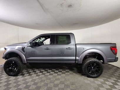 New 2026 Ford F150 XLT w/ Equipment Group 302A MID