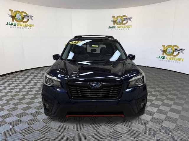 Used 2020 Subaru Forester Sport w/ Popular Package #2 AWD/4WD image 3