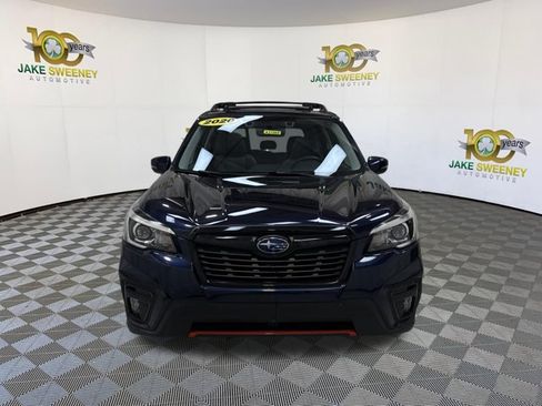 Used 2020 Subaru Forester Sport w/ Popular Package #2 AWD/4WD image 3
