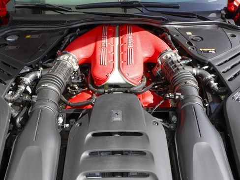 Certified 2023 Ferrari 812 Competizione image 39