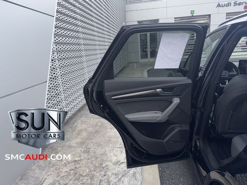 Used 2023 Audi SQ5 Premium Plus w/ Premium Plus Package image 17