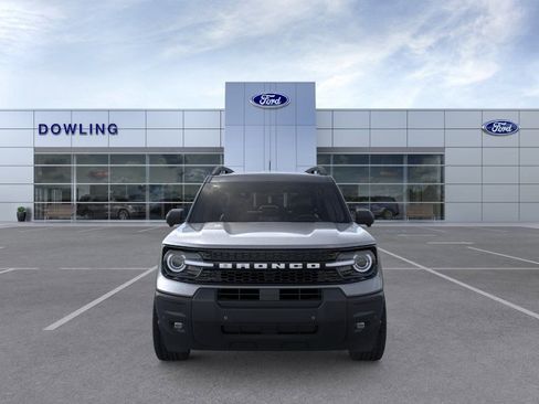New 2025 Ford Bronco Sport Outer Banks w/ Outer Banks Tech Package+ AWD/4WD image 6