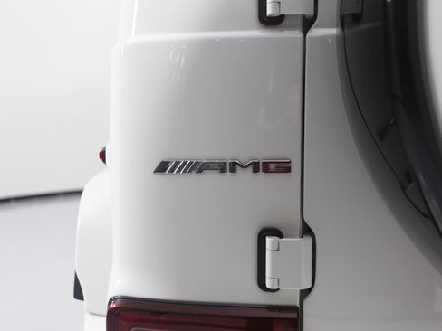 Used 2025 Mercedes-Benz G 63 AMG G 63 AMG image 40