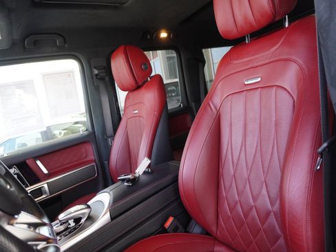 Used 2021 Mercedes-Benz G 63 AMG 4MATIC image 28