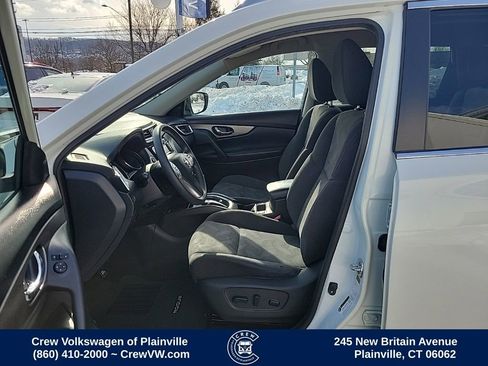 Used 2016 Nissan Rogue SV w/ SV Premium Package image 13