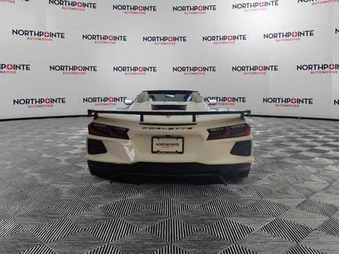 New 2026 Chevrolet Corvette Stingray Preferred Conv w/ Z51 Performance Package image 5