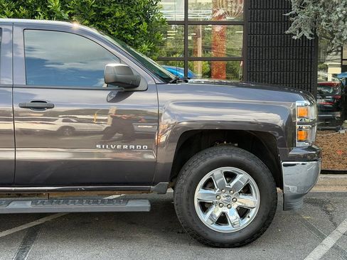 Used 2014 Chevrolet Silverado 1500 LT AWD/4WD image 22