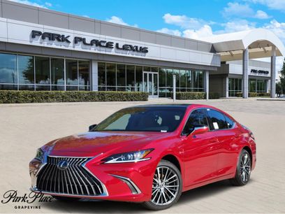 New 2025 Lexus ES 350 w/ Premium Package