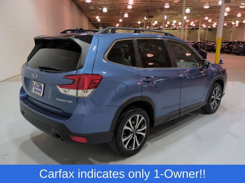 Certified 2024 Subaru Forester Limited AWD/4WD image 3