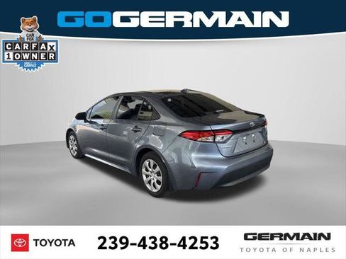 Certified 2024 Toyota Corolla LE FWD image 4