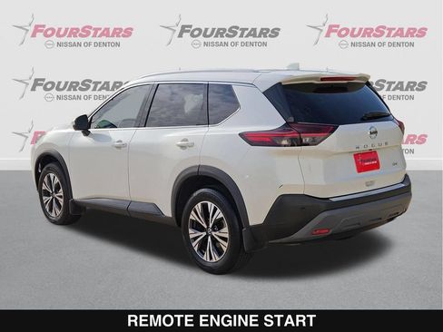 Used 2021 Nissan Rogue SV w/ Premium Package FWD image 7