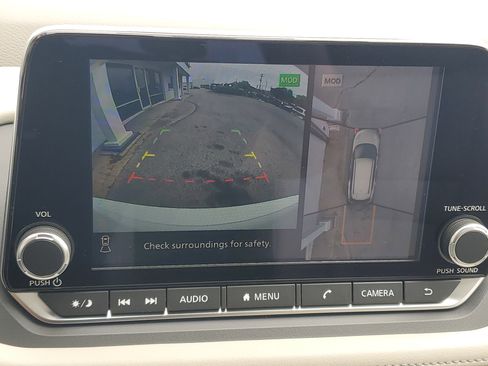 New 2026 Nissan Rogue SV AWD/4WD image 9