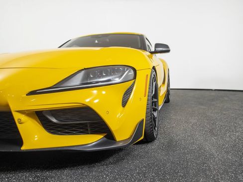 Used 2021 Toyota Supra Premium w/ Driver Assist Package RWD image 26