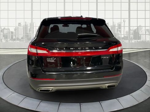Used 2016 Lincoln MKX Reserve w/ Technology Package image 4