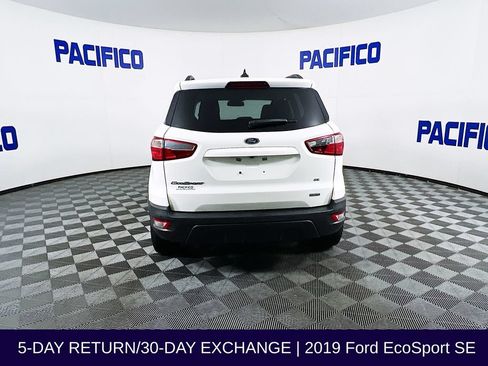 Used 2019 Ford EcoSport SE FWD image 7