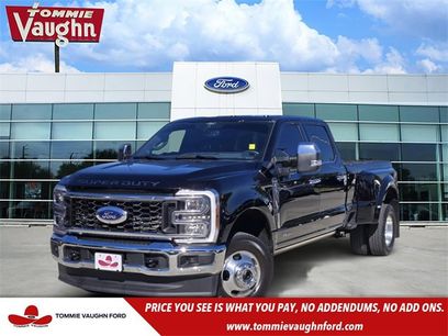 Used 2025 Ford F350 King Ranch w/ Chrome Package