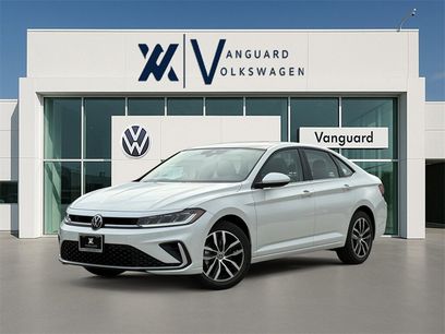 New 2026 Volkswagen Jetta SE