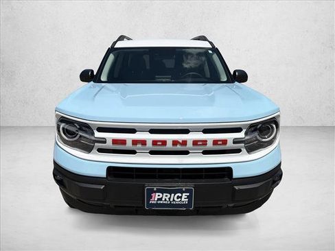 Used 2024 Ford Bronco Sport Heritage w/ Heritage Convenience Package AWD/4WD image 8